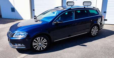 VW Passat Confortline 1,4 TSI 160 CV