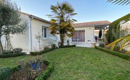 Belle maison de Plien-Pied