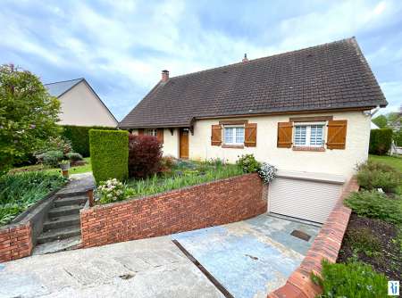 Charmante maison familliale 160m²