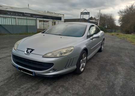 407 coupé 2.2 biohetanol homologué