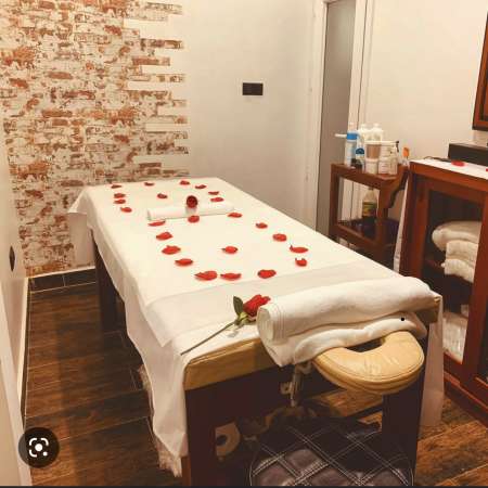 Massage relaxant drainant de tout le corps