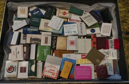 COLLECTION BOITES ALLUMETTE internationales neuves