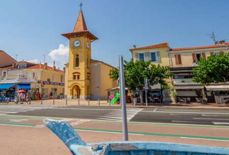 Rare Maison en 3 lots a Cagnes sur mer