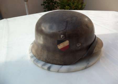 casque prussien casque allemand