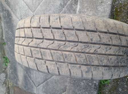 pneus mon té sur jante 205-55-16