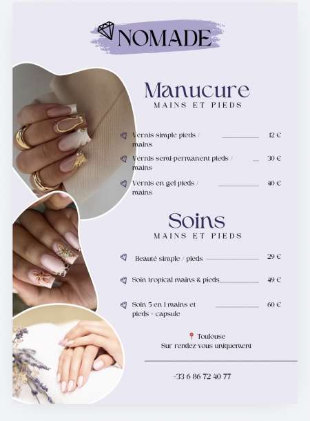 Prothésiste Ongulaire