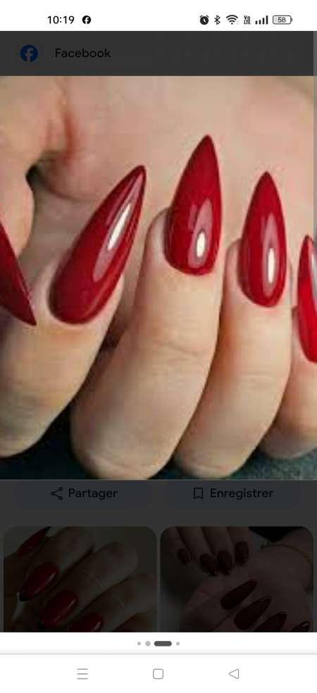 Recherche spécialiste manucure onglerie