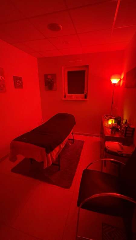 Massage de bien être