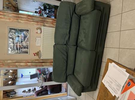 canape et 2 fauteuils