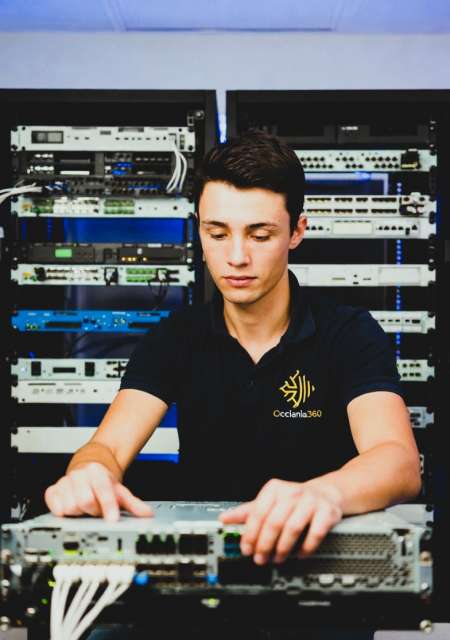 Aide informatique a domicile - dépannage