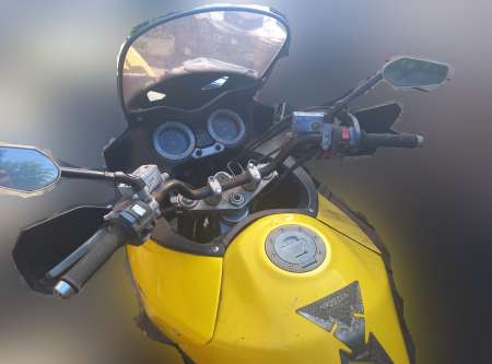 Vends URGENT Suzuki V-strom 1000 cm³