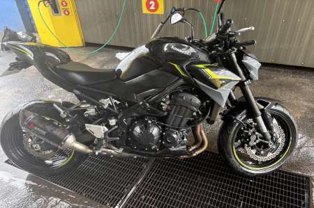 Kawazaki Z900 full équiper