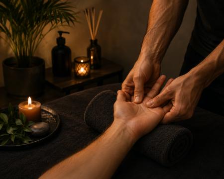 Masseur amateur - Massage