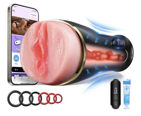 Sextoy homme dans lemballage