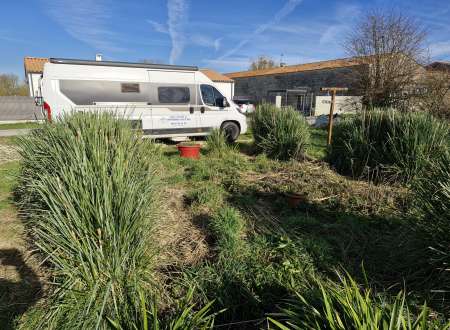 Aire de Camping Car chez Particuliers