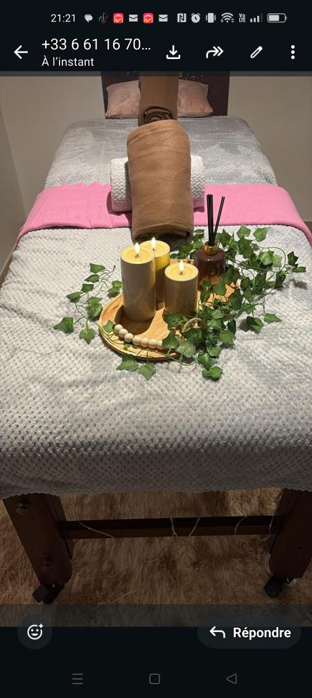 Massages et bien-être