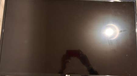 tv LG comme neuf servie 3 moi