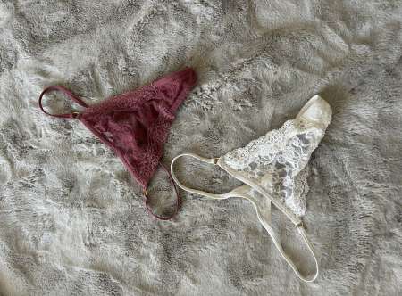 Sous vêtements sales ou portés femme