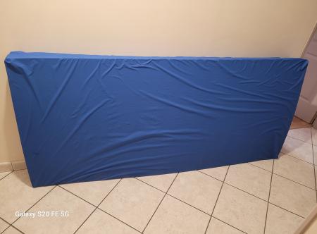 Matelas ALOVA DT 90 x 190 CM classe deux, neuf.
