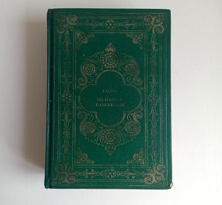 Les liaisons dangereuses (livre de collection)