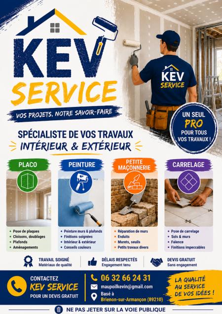 Recherches des travaux intérieur ou extérieure