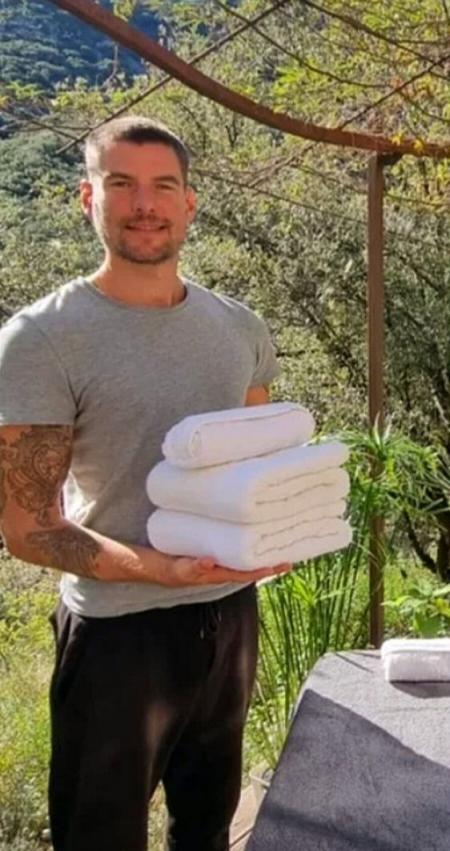 Masseur à Domicile dans le 34
