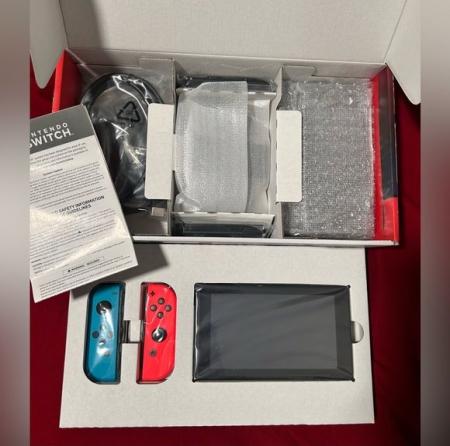 Nitindo switch jeux vidéo