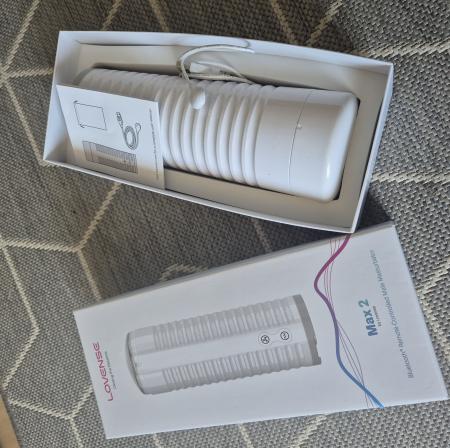 sextoy masturbateur connecté