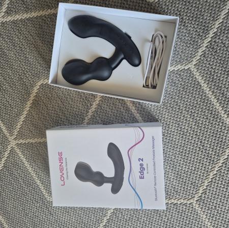 sextoy EDGE2 connecté