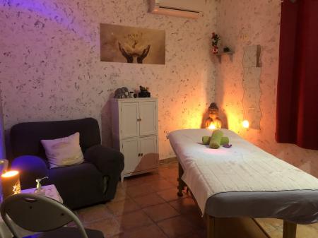 Massage énergétique et relaxant pour tous