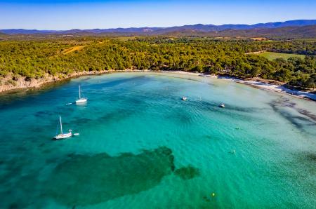 Sortie bateau hyeres