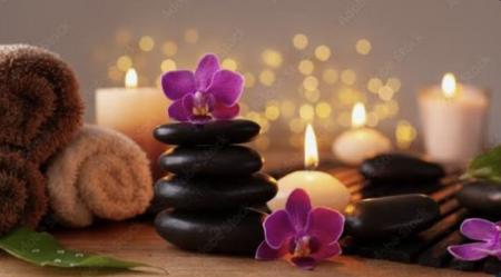 Massage bien être tantrique sur table