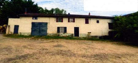 maison mitoyenne beaujolais 69220