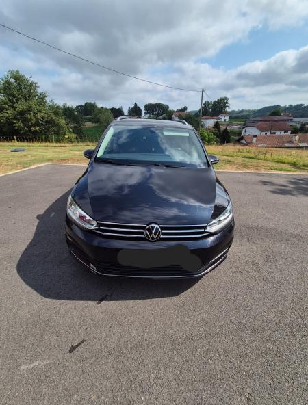 VOLKWAGEN Touran 2.0 TDI 150 7 PL