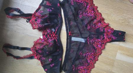 Ensemble de lingerie marque aubade