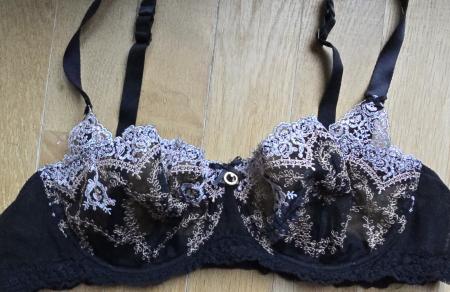 soutien gorge corbeille Aubade
