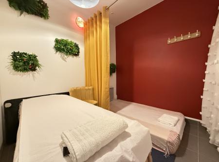 Royal massage chinois traditionnel RIM paris 75006
