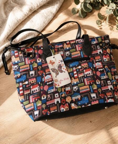 Sac Miss Lady en bon état