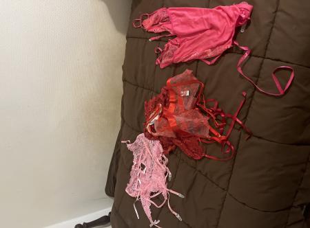 Vends lingerie sexy e