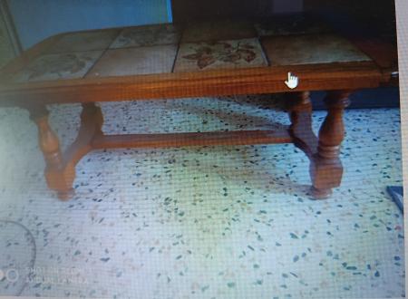 Table basse de salon