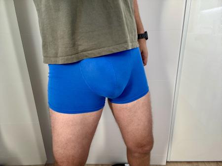 Boxers taille M (plusieurs modèles)