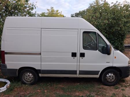 Peugeot boxer 2.0 hdi