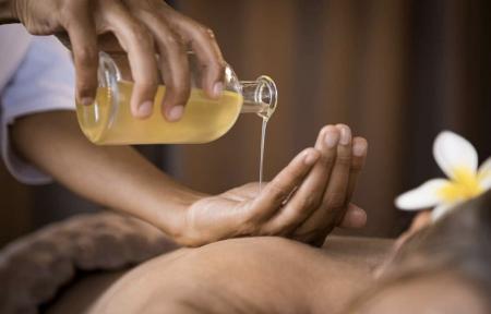 Massage détente et relaxation