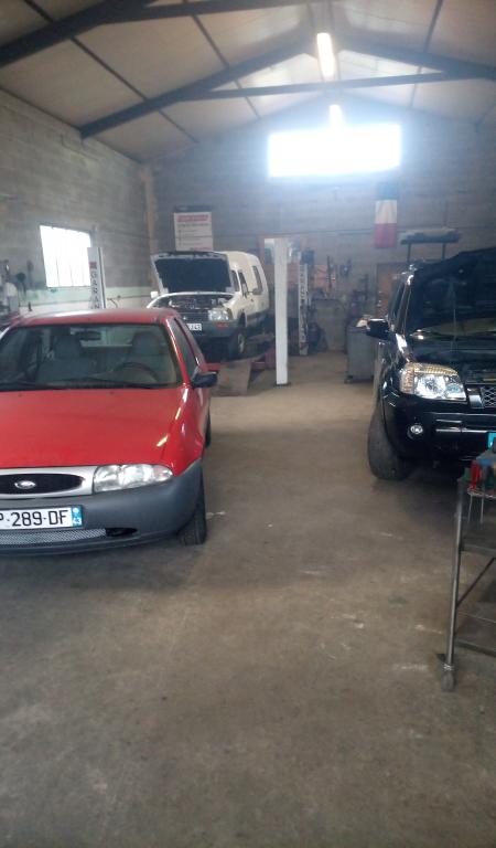 garage participatif pour personne dans le besoin