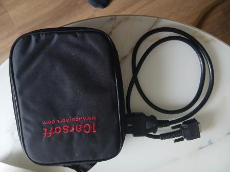 valise diagnostic ICarsoft FR V4