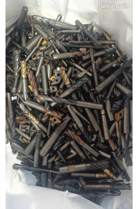 Rachat carbure de tungstène 100 kilo