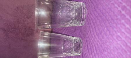 Verres baccarat signé chanel