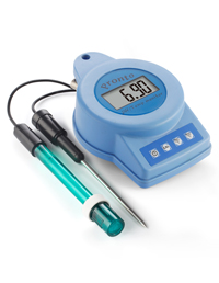KL-8813 Automatic pH and Temperature Meter