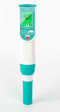 PH-2023 Waterproof Pen-type Soil pH Meter