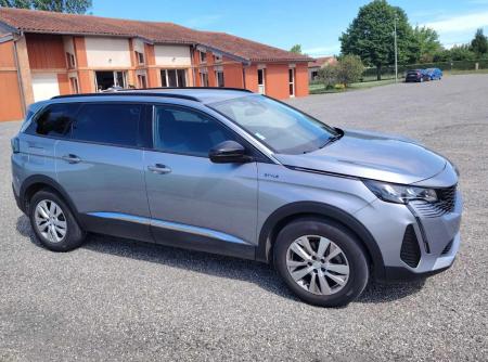 Peugeot 5008 BlueHDi 130 GT
